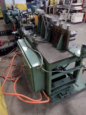 USED BURR OAK MTCO M2-756-ML