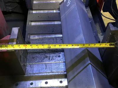 Used 2014 AMADA DYNASAW 430 Horizontal Dual Column Band Saws Illinois US | Machine Factory Outlet #1264254