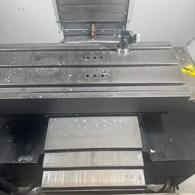 2024 HAAS SUPER MINI MILL Vertical Machining Centers | Machinery Resources International (5)