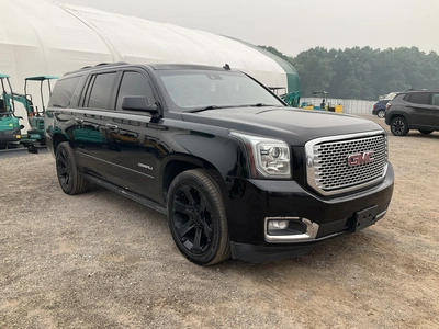Used 2015 GMC YUKON XL SUVs Michigan US | Miedema Asset Management Group #1312990