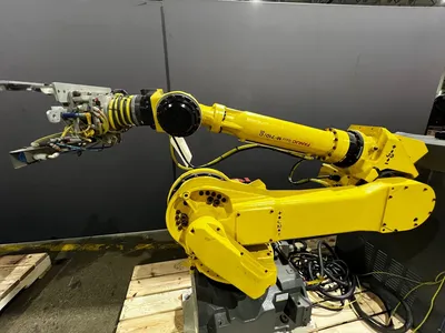 Used 2007 FANUC M710iC-50/R-30iA Robots Michigan US | iGAM Industrial Marketplace #1413382