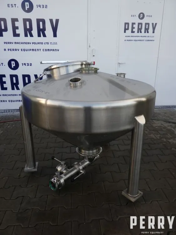 _UNKNOWN_ _UNKNOWN_ Stainless Steel Tanks | Perry Equipment