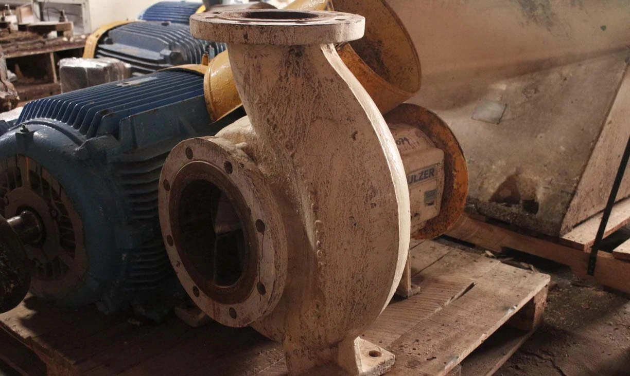 USED AHLSTROM APP31-150