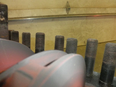 USED SULZER BINGHAM 3X6X9 MSD-B