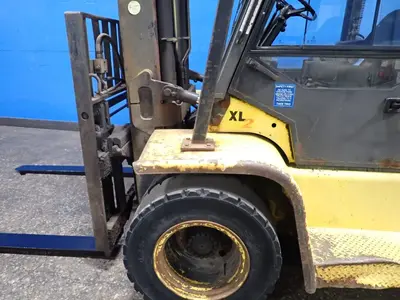 USED 2005 HYSTER H155XL2