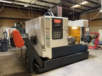 2007 MAZAK VERTICAL CENTER NEXUS 510C-II Vertical Machining Centers | Toolquip, Inc. (4)