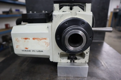 Used HAAS HA5C Rotary Tables Minnesota US | Machinesused.com #1371129