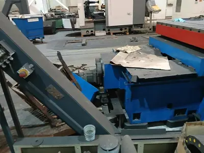Used 2025 TOS WHN 13.4 CNC Horizontal Table Type Boring Mills CZ | Amaron s.r.o. #1543392