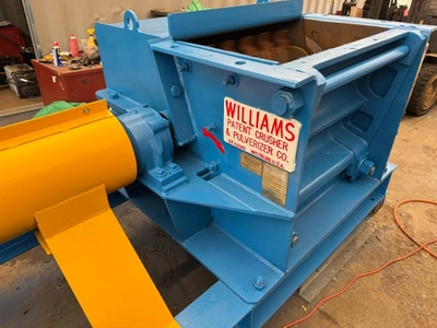 Williams 100 HP Hammermill