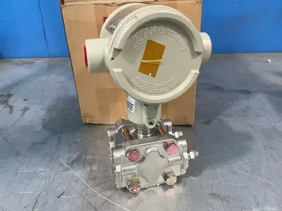 Used HONEYWELL STD110E1H00000DE,SM,S2,MB,F1,1C+XXXX Pressure Transmitters Ohio US | HGR 24 #1414087