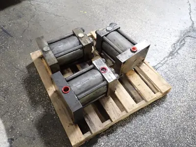 Used HANNA ME62HNC7.00 Pumps Ohio US | HGR 24 #902990