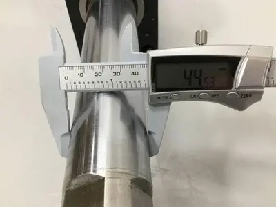USED HYDRO LINE N5GF-2.5X7