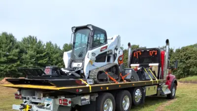 USED 2026 Bobcat T595