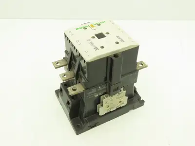 Klockner Moeller DIL 6M Motor Starter Contactor 150Hp 200A 600V 3Ph