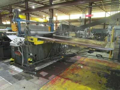 CHICAGO SLITTER 72" Maxisota Slitting Lines | H.E. Phipps Co. Inc. (20)