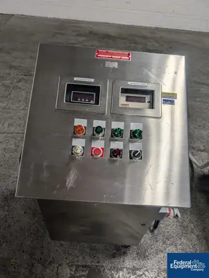 USED LCI Fuji Paudal LCI Fuji Paudal Marumerizer, Model QJ-700VH