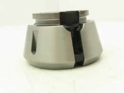 Hainbuch SK42BZIR37.0 Clamping Head Serrated Bore 34mm x 47mm OAL Chuck Type H