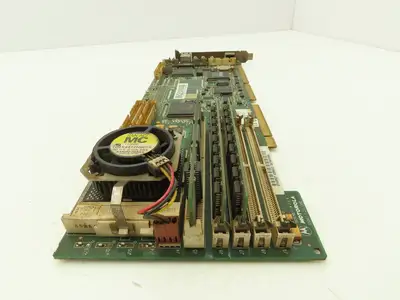 ABB Robotics DSQC500 / 3HAC3616-1/04 Motorola Main CPU Circuit Board PCB Card