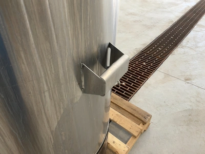 Used PSYCHO BREW DIRECT-FLAME BREW KETTLE/ MASH TUN 3.5BBL Cooking Kettles Michigan US | Miedema Asset Management Group #1580148