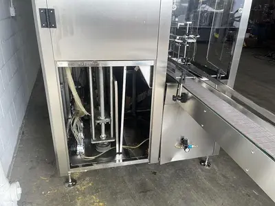 USED 2018 METICA MACHINERY MTGF-1000-6