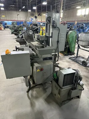 SHARP SG-820-3A Reciprocating Surface Grinders | Global Machine Brokers, LLC (6)
