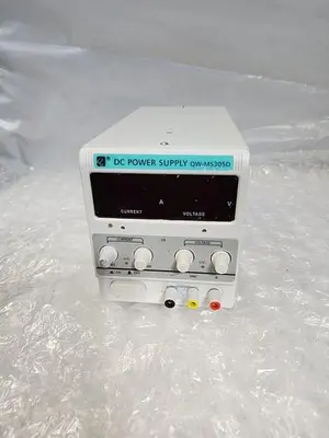 WUXI QIAOWEI ELECTRONICS QW-MS305D DC POWER SUPPLY