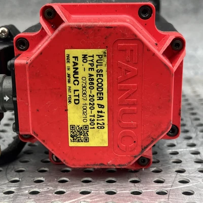 Used FANUC A06B-0063-B003 Misc Industrial Equipment California US | Davliegogo LLC #1729781