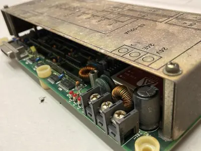 Used NIIGATA ES-029A2 Printed Circuit Boards (PCB) Ohio US | Surplus Asset Holdings #1365747
