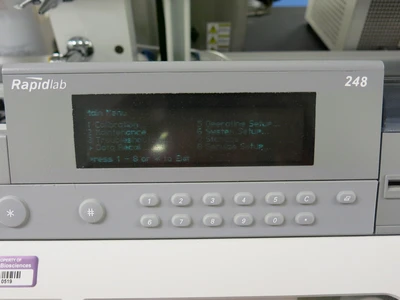 Used SIEMENS 248 Medical Equipment - Other | BG Industrial Surplus #471471