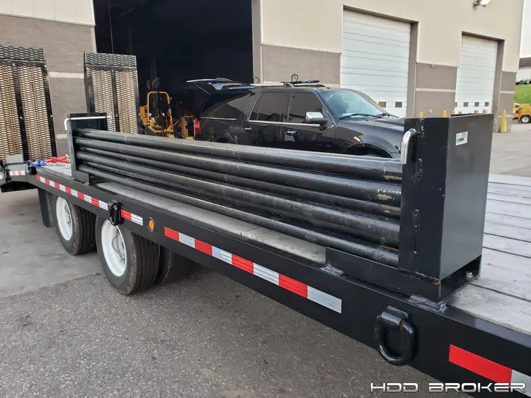 Used VERMEER VERMEER D24X40 S3 Drill trailers Florida US | HDD Broker #1346739