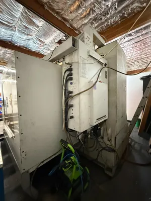 1997 HAAS VF-6 Vertical Machining Centers | Lion Machinery (8)