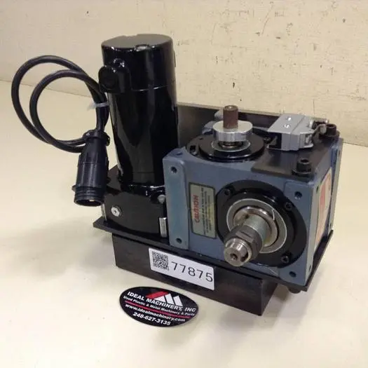 Used CAMCO 40RGS2H12-315 Motors (misc) Michigan US | Ideal Machinery #690901