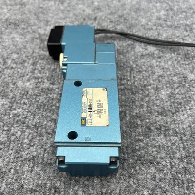 Used MAC 311C-PM-111AA-152 Solenoid Valves California US | Davliegogo LLC #1707296