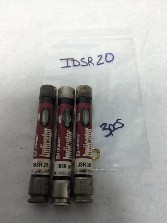 Used LITTELFUSE IDSR20 Miscellaneous Equipment (Electrical & Power) Ohio US | Surplus Asset Holdings #1208851