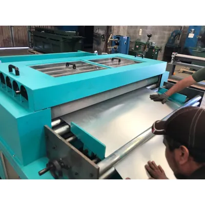 New | in-Stock BRAVO 6018 Notching Machines Florida US | Sierra Victor Machinery #262900