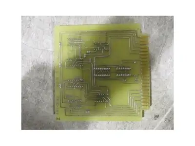 Minster 491-0183 Straightener Control Board PC PCB NEW