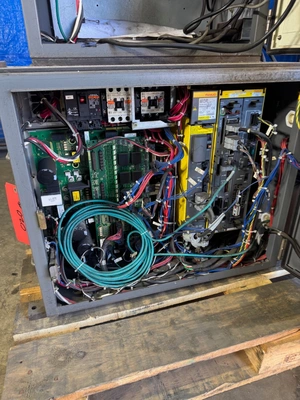FANUC RJ3iC Controller Robot Controllers | K.B. Industries LLC (11)