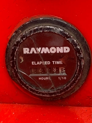 Used 1994 RAYMOND 20I-4D-R30TT Misc Forklifts Wisconsin US | Forklifttrader.com #1678261