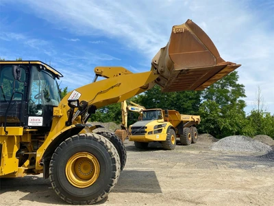 Used 2016 CATERPILLAR 950M Wheel Loaders | Abele Tractor #1342906