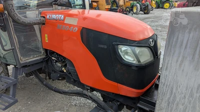 USED KUBOTA M5040