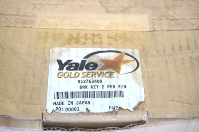 NEW YALE 912763400 BRAKE KIT