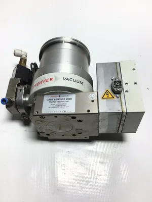 Pfeiffer TMH 261 P Turbomolecular Vacuum Pump