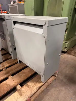 11 KVA 230/460 to 480Y/277V Isolation Transformer