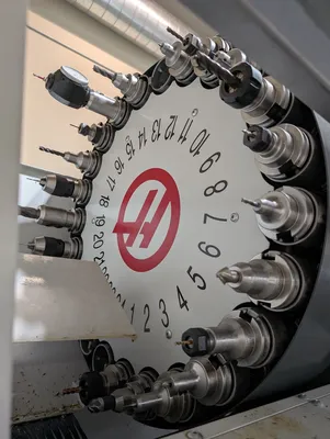 2015 HAAS Super Mini Mill 2 Vertical Machining Centers | Machinery Network (5)