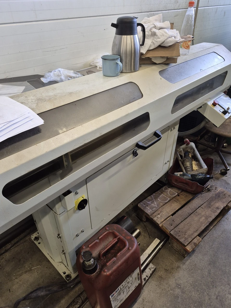 USED 2016 CNC TECHNOLOGY SPACESAVER SS 2500