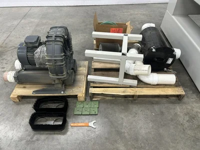 Used SHOPSABRE IS 408 CNC Routers Georgia US | The Equipment Hub #1398922
