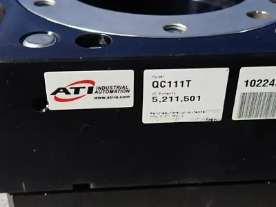 NEW ATI INDUSTRIAL AUTOMATION QC111T