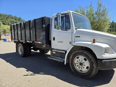 Used 2001 FREIGHTLINER FL70 Dump trucks California US | Ben Kaplan Equipment #1280729