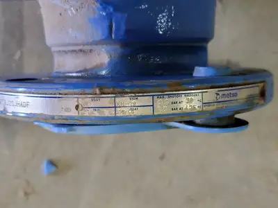 USED METSO XT02CWTAJ2SJHADF