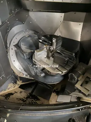 Used 2013 DMG DMU 40 5X EVO Vertical Machining Centers SK | F.M.T. Group s.r.o. #1262283